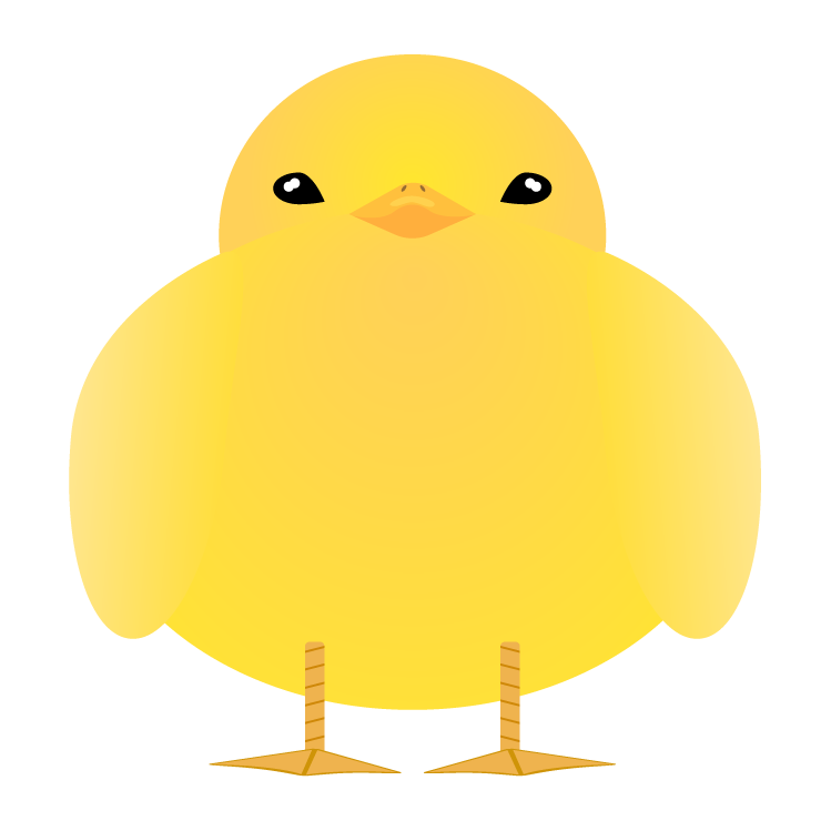 ひよこのイラスト│さしすせそざい！